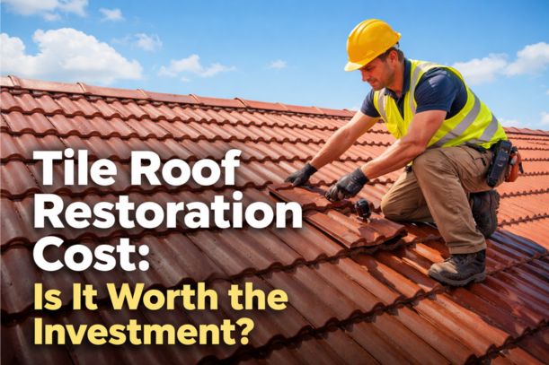Tile Roof Repair Adelaide