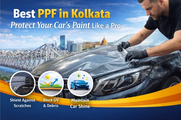 Ceramic Coating in Kolkata