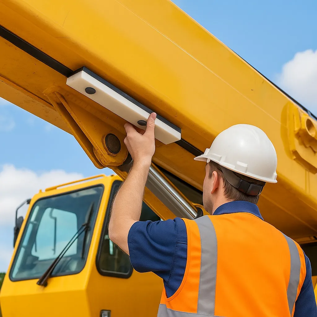 Cast nylon parts supplier Saudi Arabia