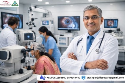 Eye Care Hospital Kolkata