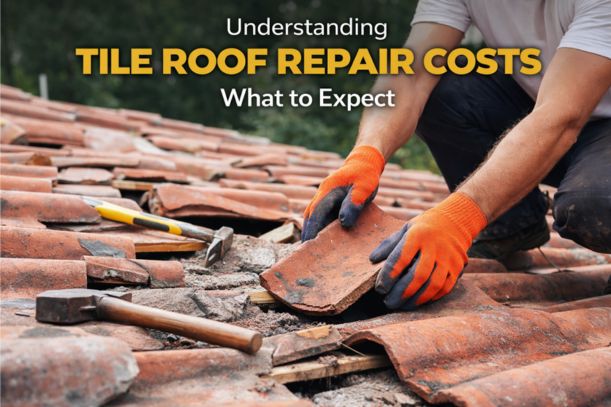 Tile Roof Replacement Cost