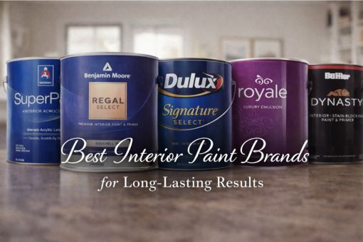 Outside House Painters