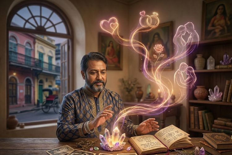 Black Magic Specialist in Kolkata