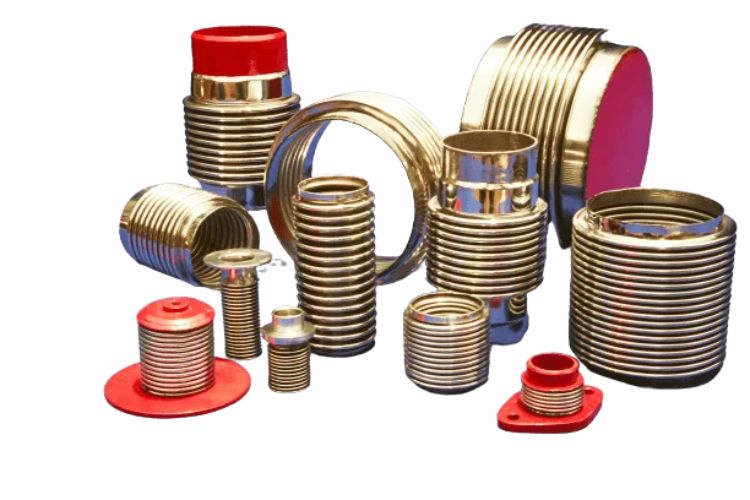 Metal Expansion Joints