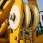 Ccrane Pulley Supplier Saudi Arabia