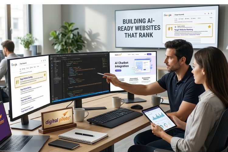 Web Design Company in Siliguri