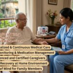 Top Benefits of Hiring Trained Nurse For Home Kolkata Services