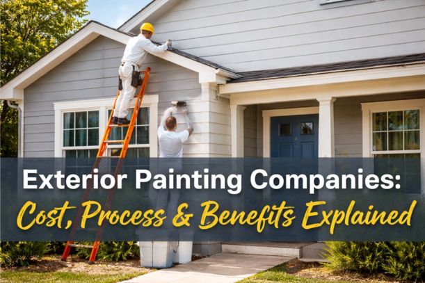 residential painting