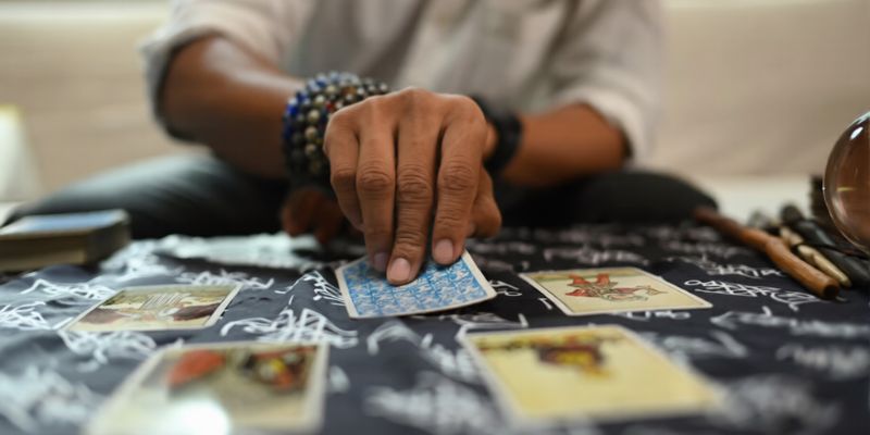 best tarot card reader in India
