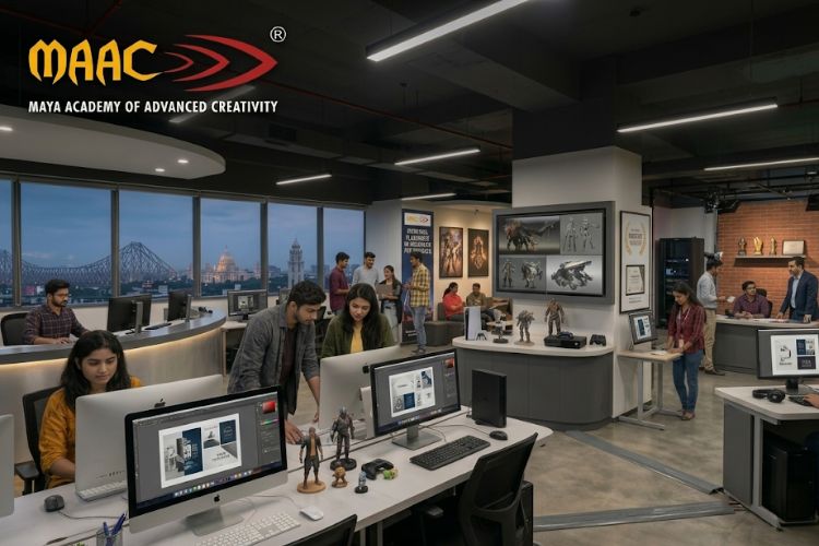 Best Graphic Design Institute in Kolkata with Placement Support