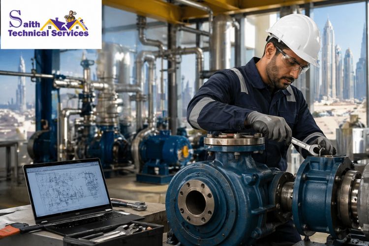 Water Pump Replacement