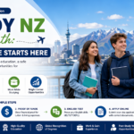 Study NZ with simple steps and explore Study Visa in New Zealand options for a bright and secure future abroad.