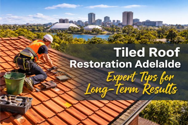 Tile Roof Repair Adelaide