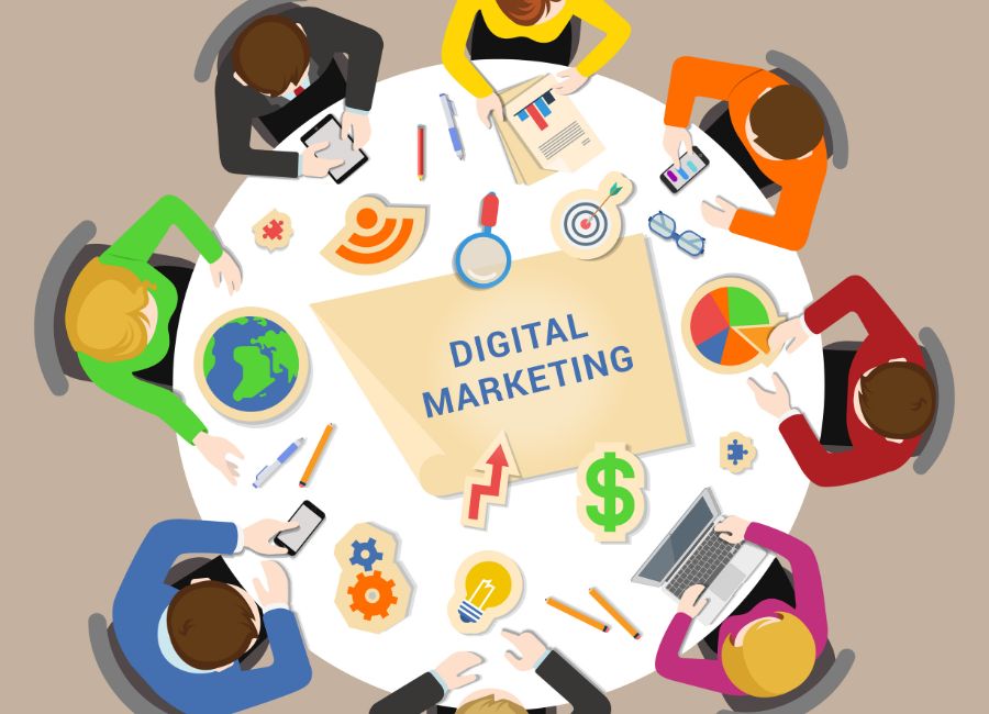 Top 10 Digital Marketing Company In India