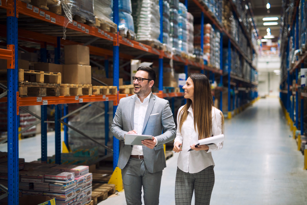 wholesale & industrial supplies