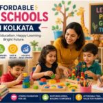 Top Nursery Schools in Kolkata