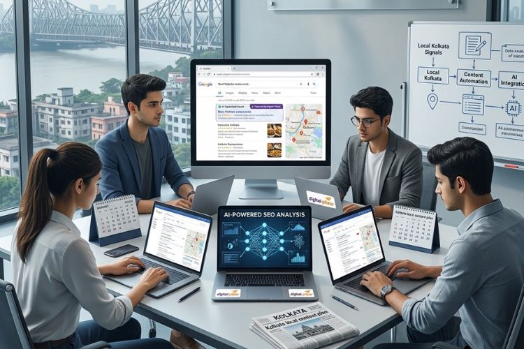 Kolkata AI SEO Services Reviews