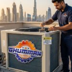 AC Cleaning Dubai