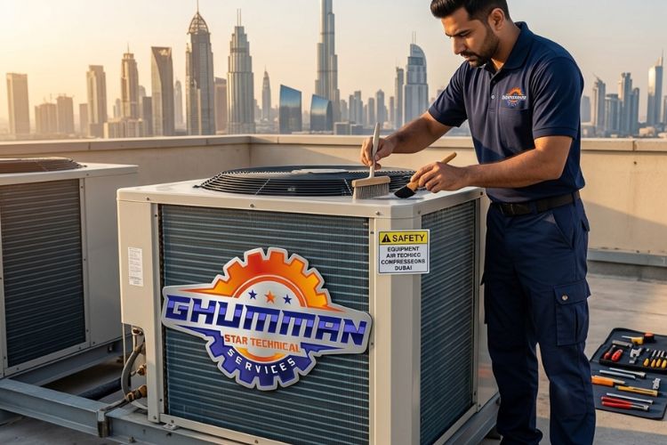 AC Cleaning Dubai