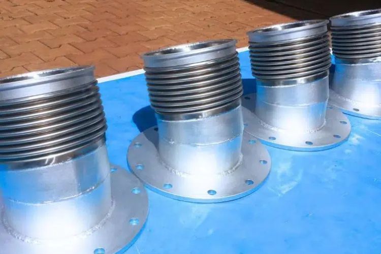 Exhaust Expansion Joints Manufacturer