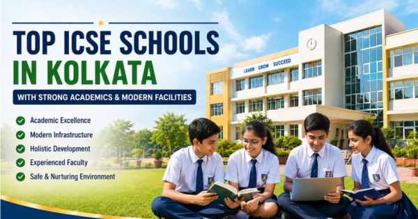 Best ICSE Schools in South Kolkata
