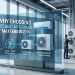Why Choosing the Best AC Supplier Matters in 2026