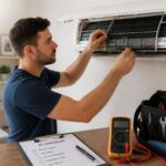 Commercial Air Conditioning Servicing