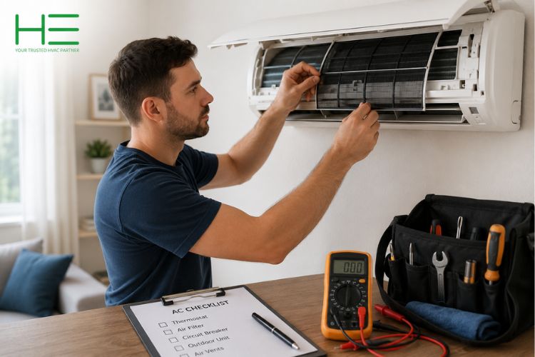 Commercial Air Conditioning Servicing