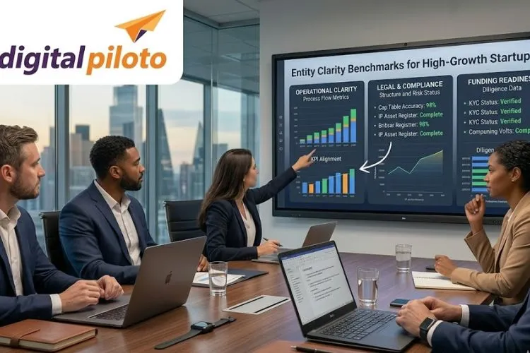 Entity Clarity Benchmarks for High-Growth Startups