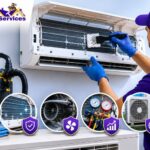How Professional AC Cleaning Services Extend Air Conditioner Lifespan