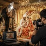Inside the Creative World of Top Wedding Photographers in Kolkata