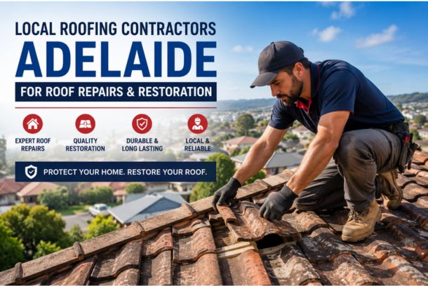 Adelaide Roofing Services