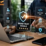 Machine-Level Brand Trust Signals: The New SEO Ranking Factor