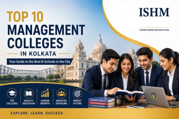 Top Hotel Management Colleges in Kolkata