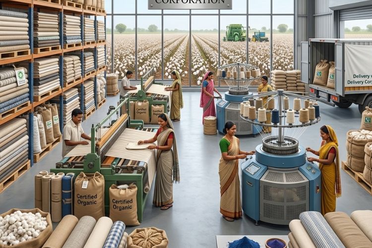 Textile Exporter Ludhiana