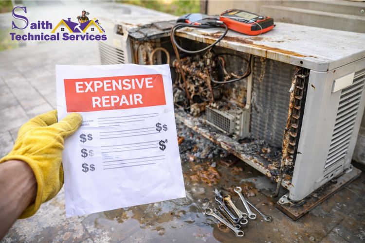Ac Maintenance Company Dubai