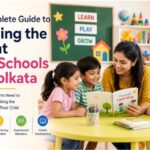 Best Pre Schools in Kolkata