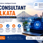 AI Consultant Kolkata helping businesses grow with advanced AI solutions
