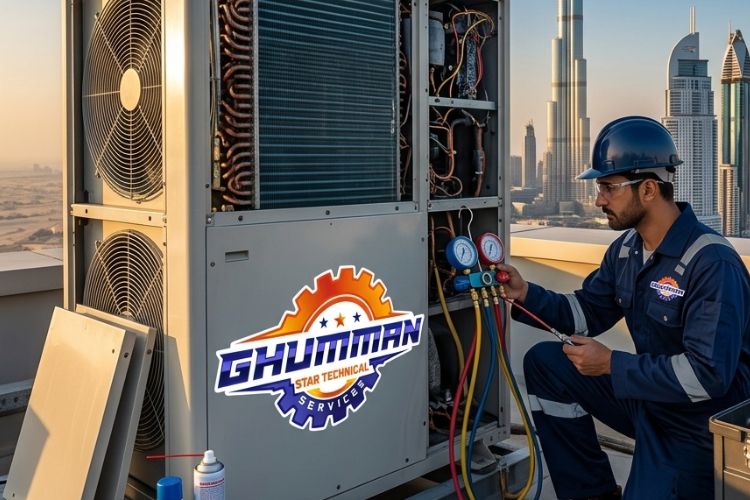 Air Conditioning Maintenance Dubai Guide