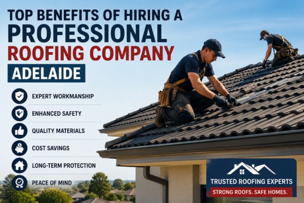 Local Roofing Contractors