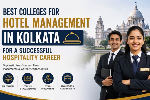 Details of Colleges for Hotel Management in Kolkata