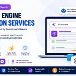 Grow online faster with Generative Engine Optimization Services to improve visibility, leads, and sales for your business.