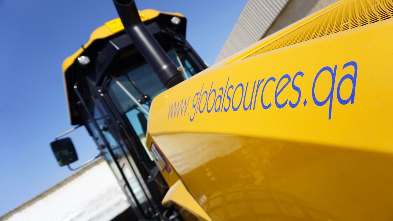 equipment leasing Qatar
