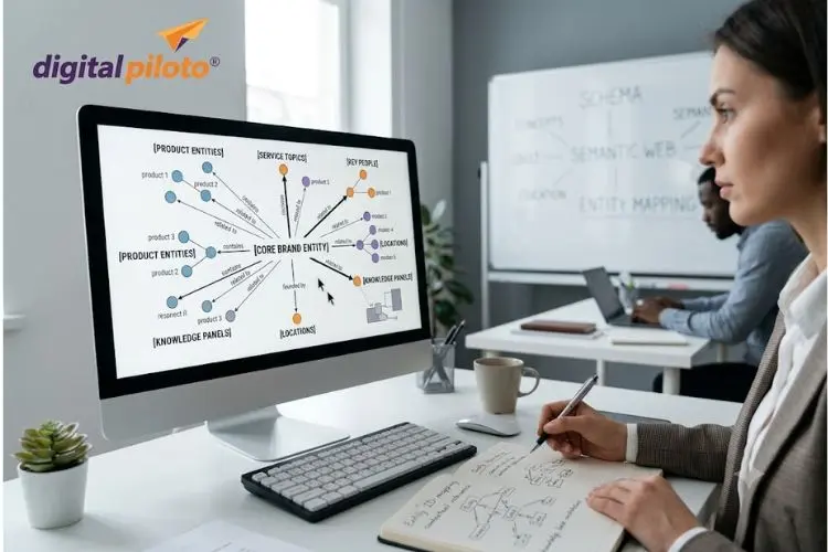 Building an Entity-First SEO Strategy for Modern Digital Brands