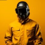 Coverall Uniform