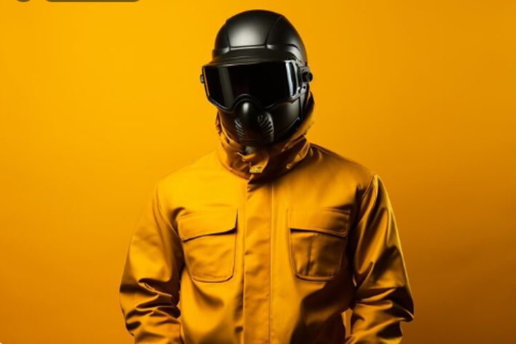 Coverall Uniform