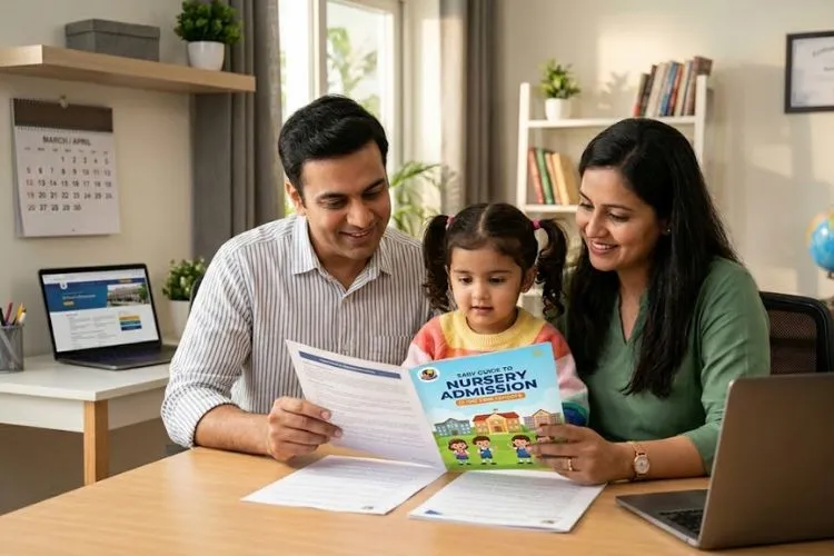 Easy Guide to Nursery Admission in Top CBSE Schools