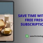Save Time with Hassle-Free Fresh Milk Subscription Plans