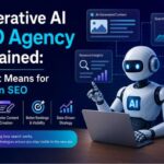 Best generative AI seo agency