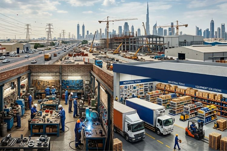 Tools Suppliers In UAE Dubai UAE